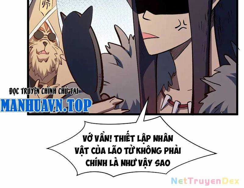 Đỉnh Cấp Khí Vận, Lặng Lẽ Tu Luyện Ngàn Năm Chương 199 trang 24