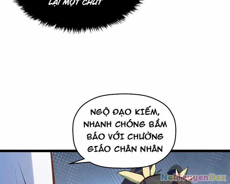 Đỉnh Cấp Khí Vận, Lặng Lẽ Tu Luyện Ngàn Năm Chương 199 trang 47