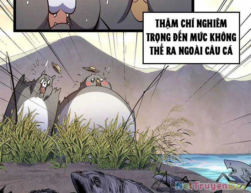 Đỉnh Cấp Khí Vận, Lặng Lẽ Tu Luyện Ngàn Năm Chương 199 trang 5