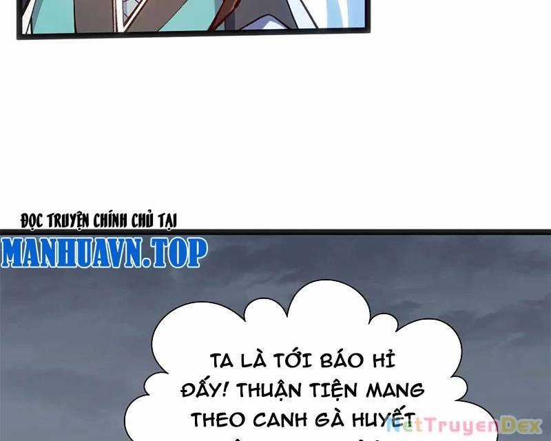 Đỉnh Cấp Khí Vận, Lặng Lẽ Tu Luyện Ngàn Năm Chương 199 trang 96