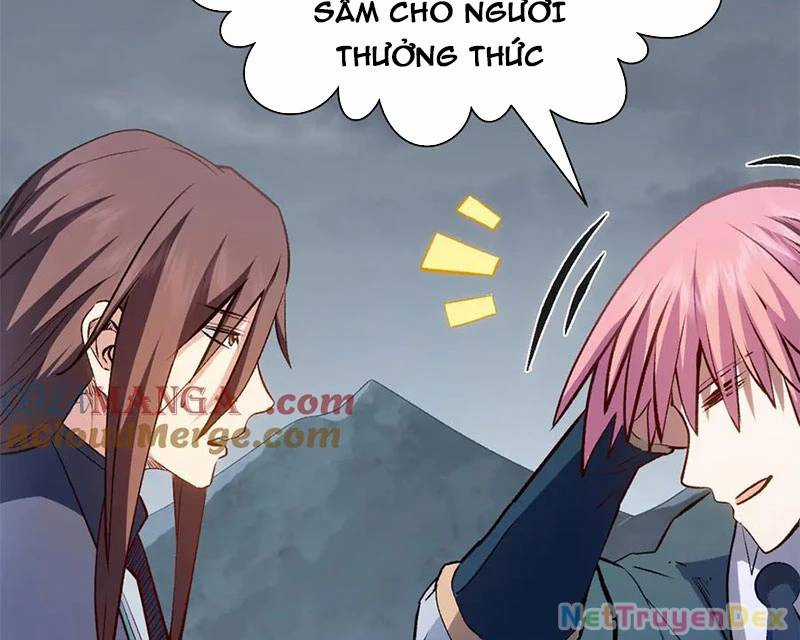 Đỉnh Cấp Khí Vận, Lặng Lẽ Tu Luyện Ngàn Năm Chương 199 trang 97