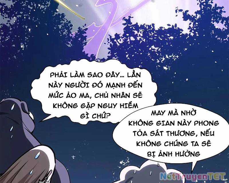 Đỉnh Cấp Khí Vận, Lặng Lẽ Tu Luyện Ngàn Năm Chương 200 trang 100