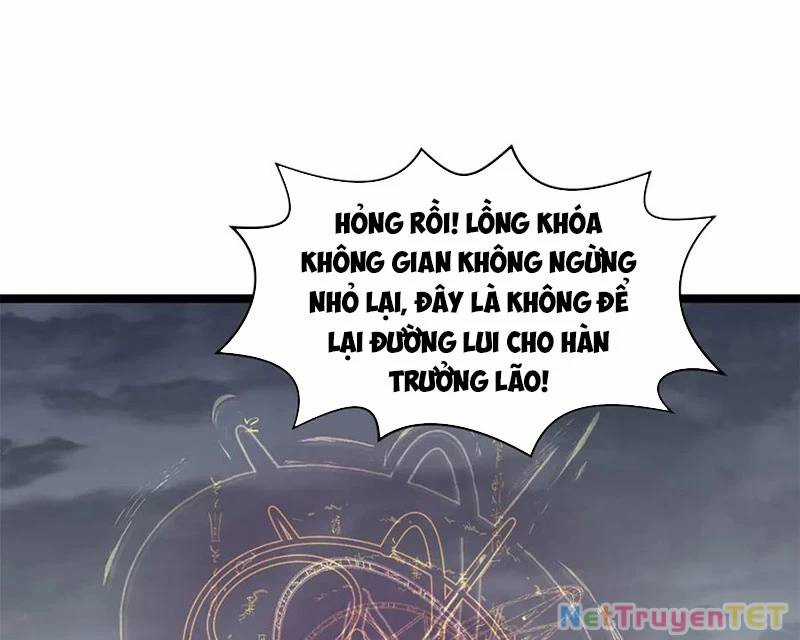 Đỉnh Cấp Khí Vận, Lặng Lẽ Tu Luyện Ngàn Năm Chương 200 trang 106