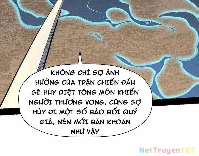 Đỉnh Cấp Khí Vận, Lặng Lẽ Tu Luyện Ngàn Năm Chương 200 trang 119