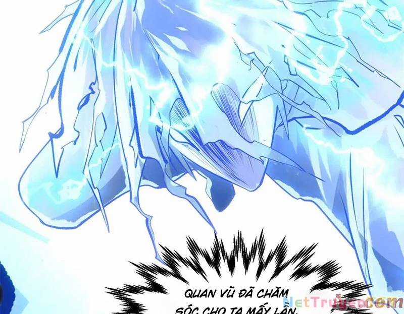 Đỉnh Cấp Khí Vận, Lặng Lẽ Tu Luyện Ngàn Năm Chương 200 trang 22