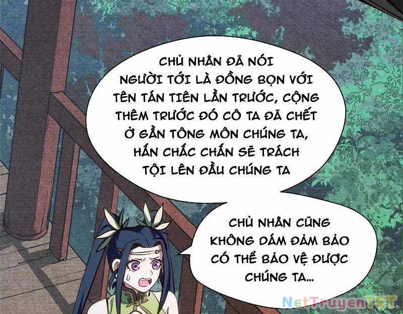 Đỉnh Cấp Khí Vận, Lặng Lẽ Tu Luyện Ngàn Năm Chương 200 trang 3