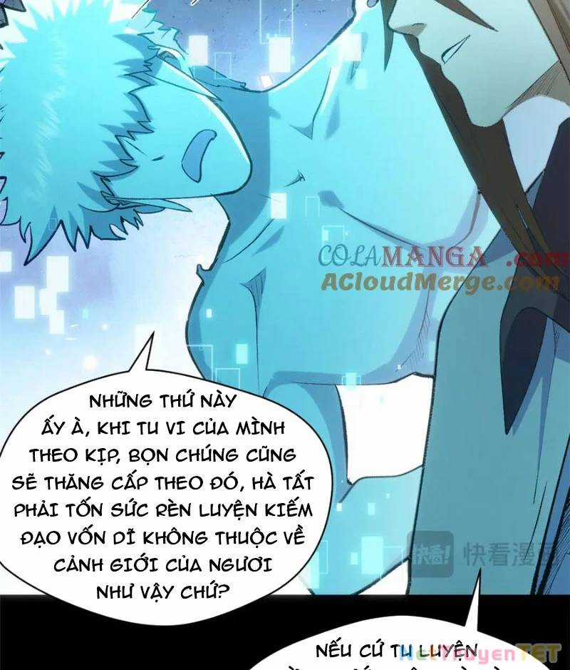 Đỉnh Cấp Khí Vận, Lặng Lẽ Tu Luyện Ngàn Năm Chương 201 trang 10