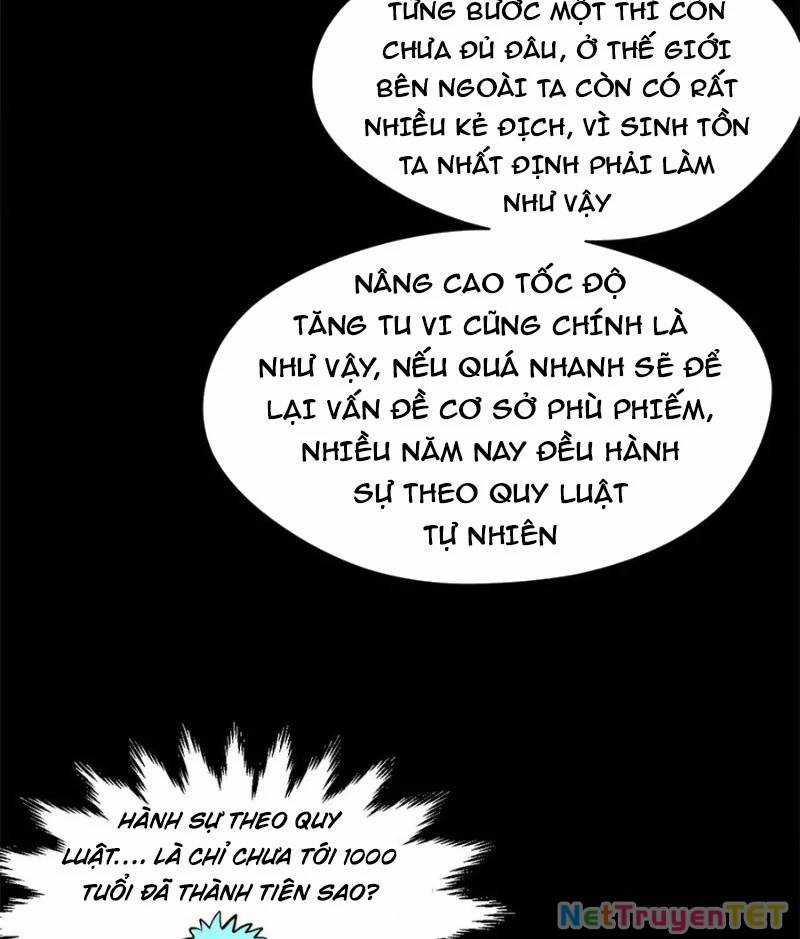 Đỉnh Cấp Khí Vận, Lặng Lẽ Tu Luyện Ngàn Năm Chương 201 trang 11