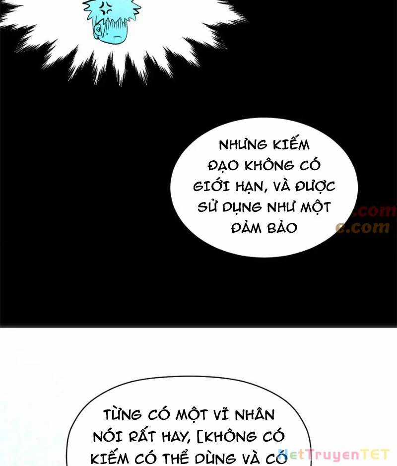 Đỉnh Cấp Khí Vận, Lặng Lẽ Tu Luyện Ngàn Năm Chương 201 trang 12