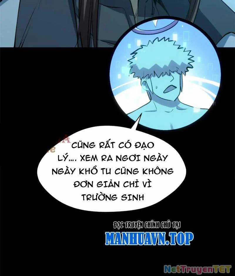 Đỉnh Cấp Khí Vận, Lặng Lẽ Tu Luyện Ngàn Năm Chương 201 trang 14