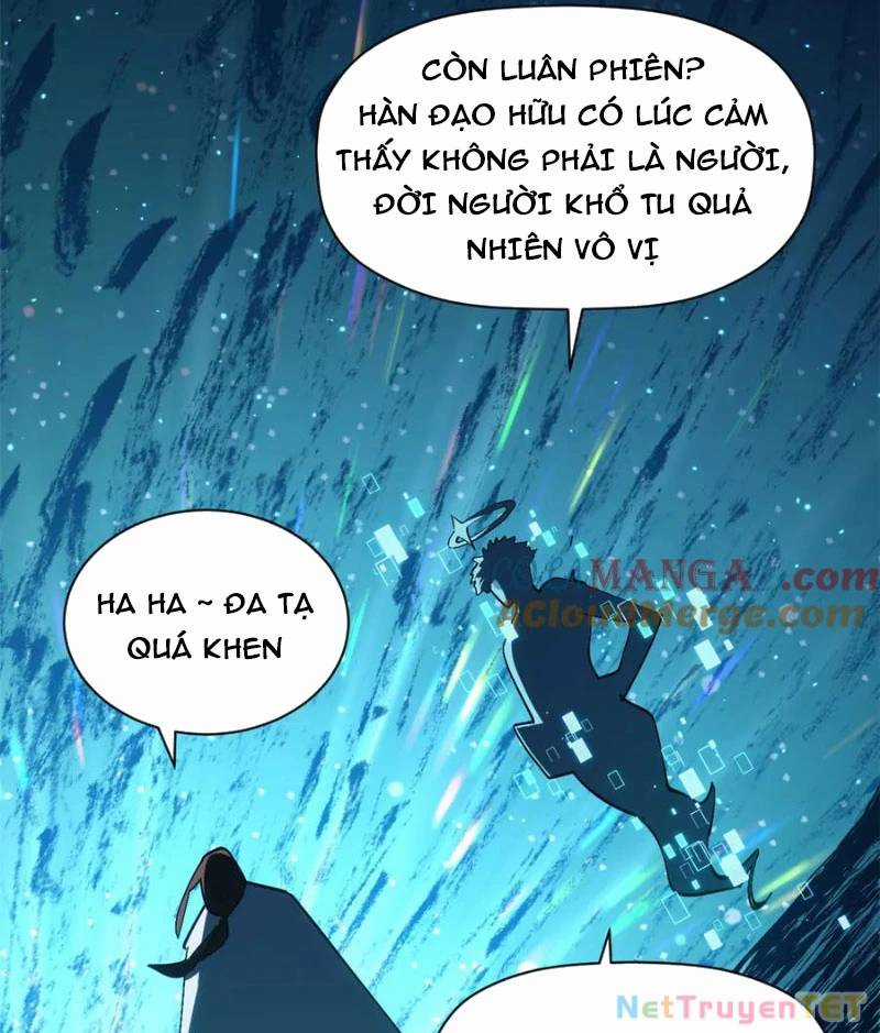 Đỉnh Cấp Khí Vận, Lặng Lẽ Tu Luyện Ngàn Năm Chương 201 trang 16