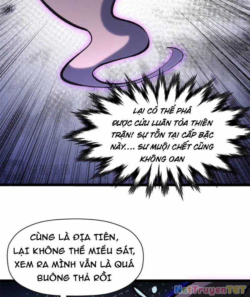 Đỉnh Cấp Khí Vận, Lặng Lẽ Tu Luyện Ngàn Năm Chương 201 trang 47