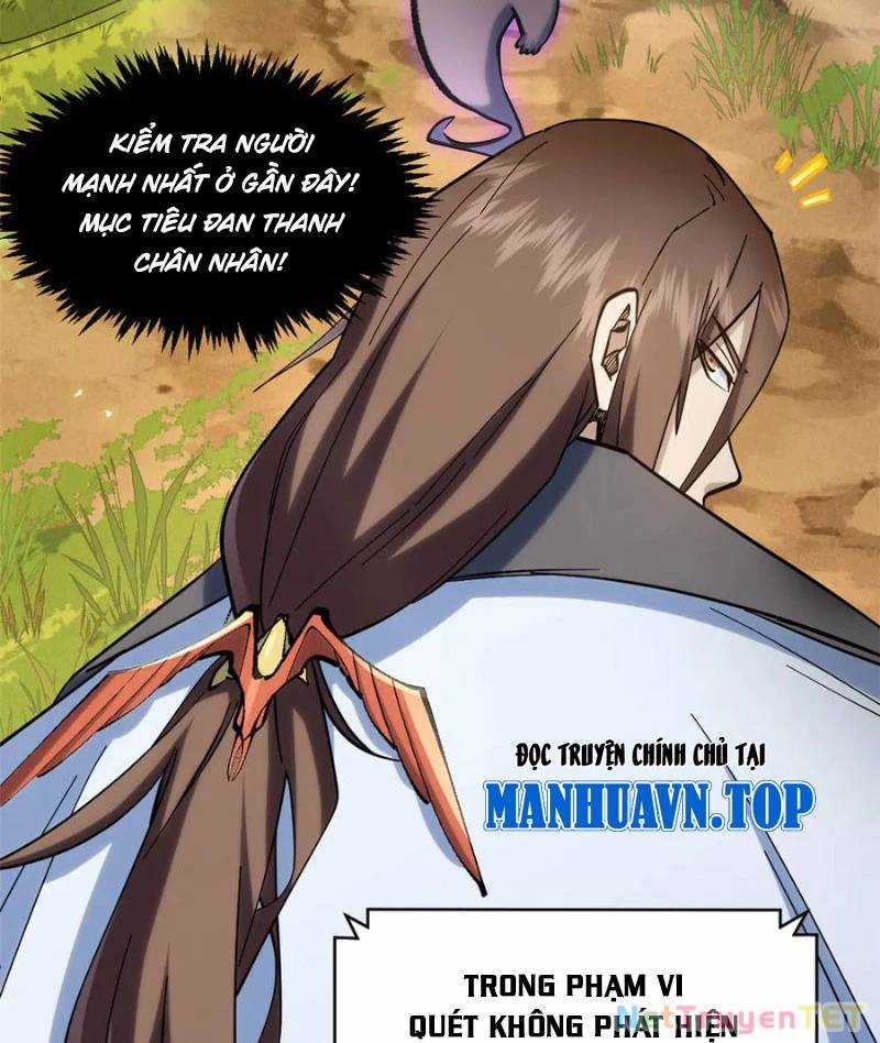 Đỉnh Cấp Khí Vận, Lặng Lẽ Tu Luyện Ngàn Năm Chương 201 trang 56