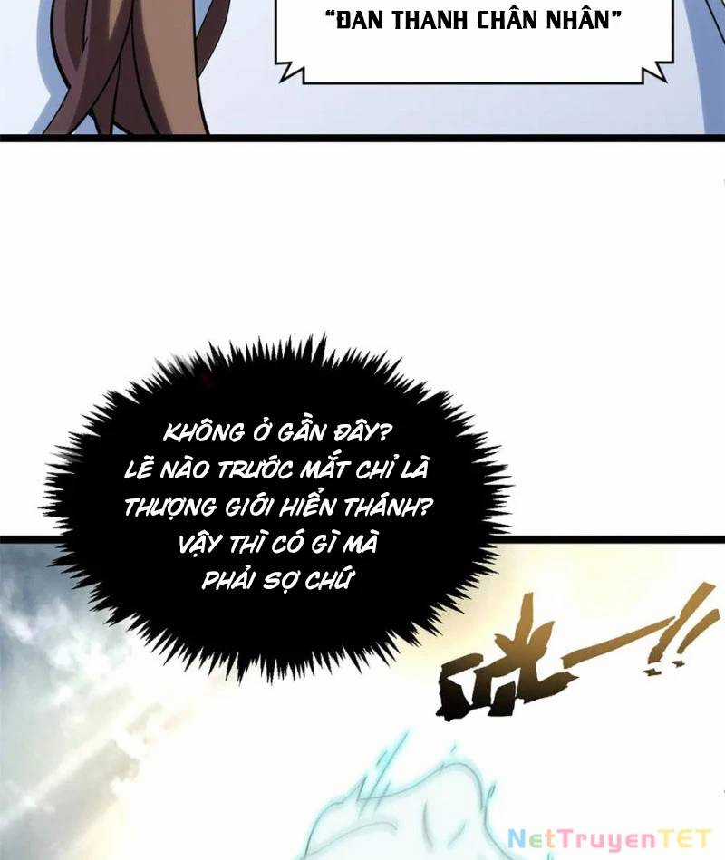 Đỉnh Cấp Khí Vận, Lặng Lẽ Tu Luyện Ngàn Năm Chương 201 trang 57