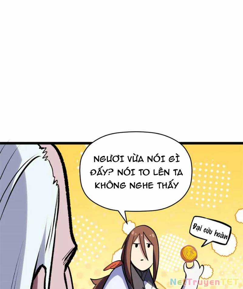 Đỉnh Cấp Khí Vận, Lặng Lẽ Tu Luyện Ngàn Năm Chương 201 trang 64