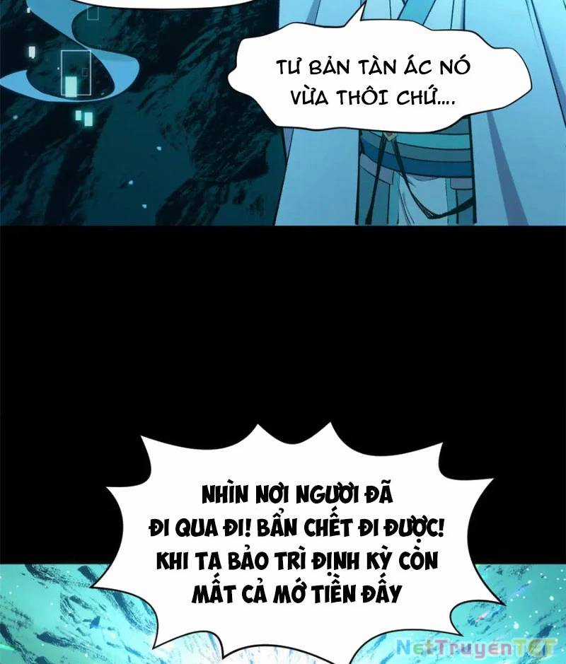 Đỉnh Cấp Khí Vận, Lặng Lẽ Tu Luyện Ngàn Năm Chương 201 trang 7