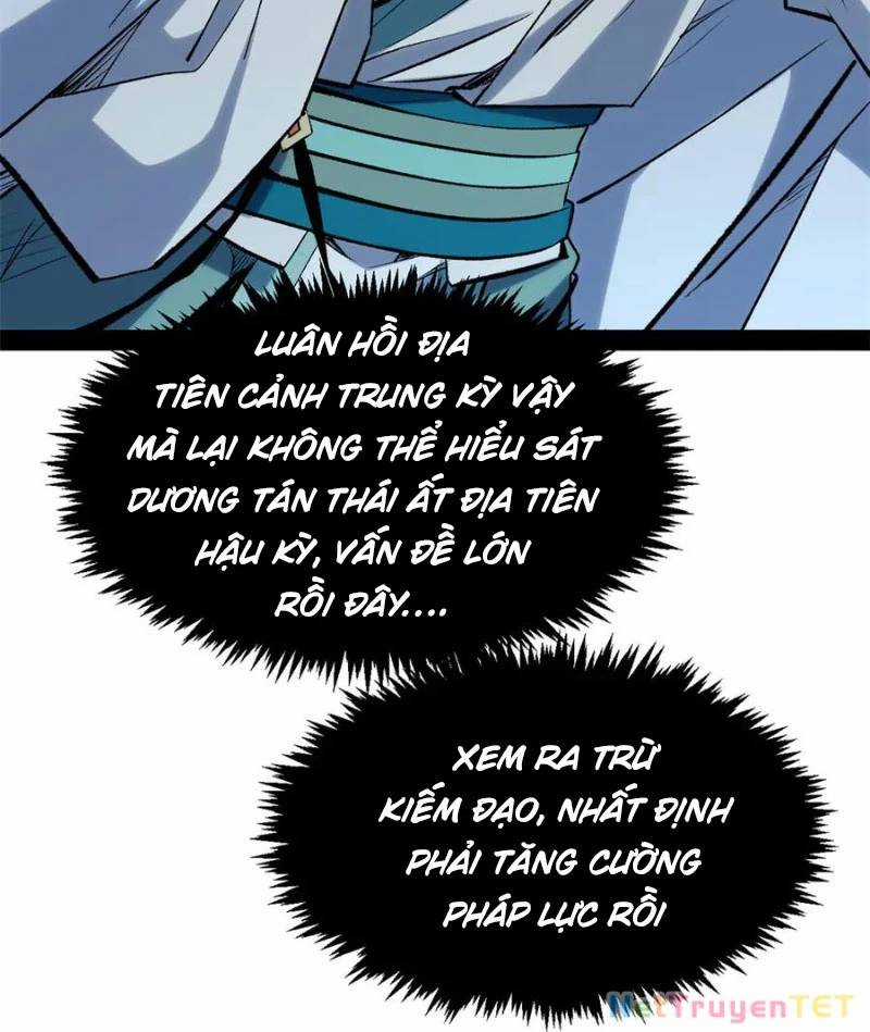 Đỉnh Cấp Khí Vận, Lặng Lẽ Tu Luyện Ngàn Năm Chương 201 trang 70