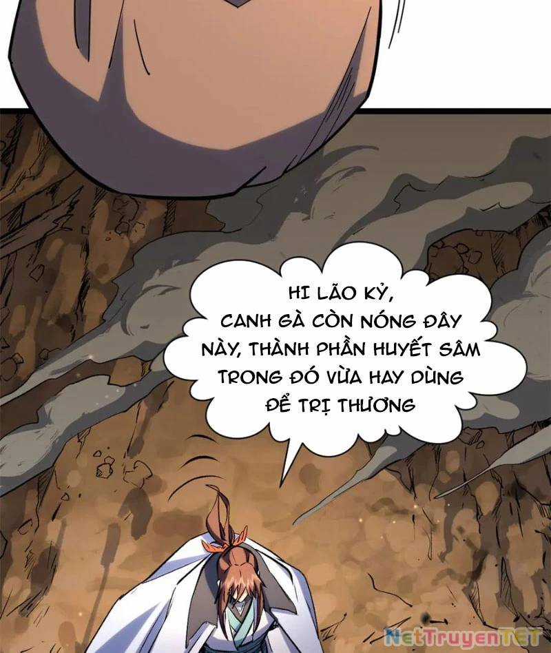 Đỉnh Cấp Khí Vận, Lặng Lẽ Tu Luyện Ngàn Năm Chương 201 trang 72