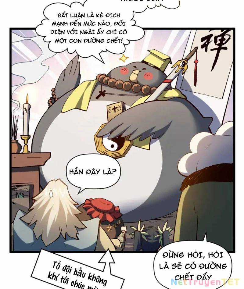 Đỉnh Cấp Khí Vận, Lặng Lẽ Tu Luyện Ngàn Năm Chương 201 trang 79