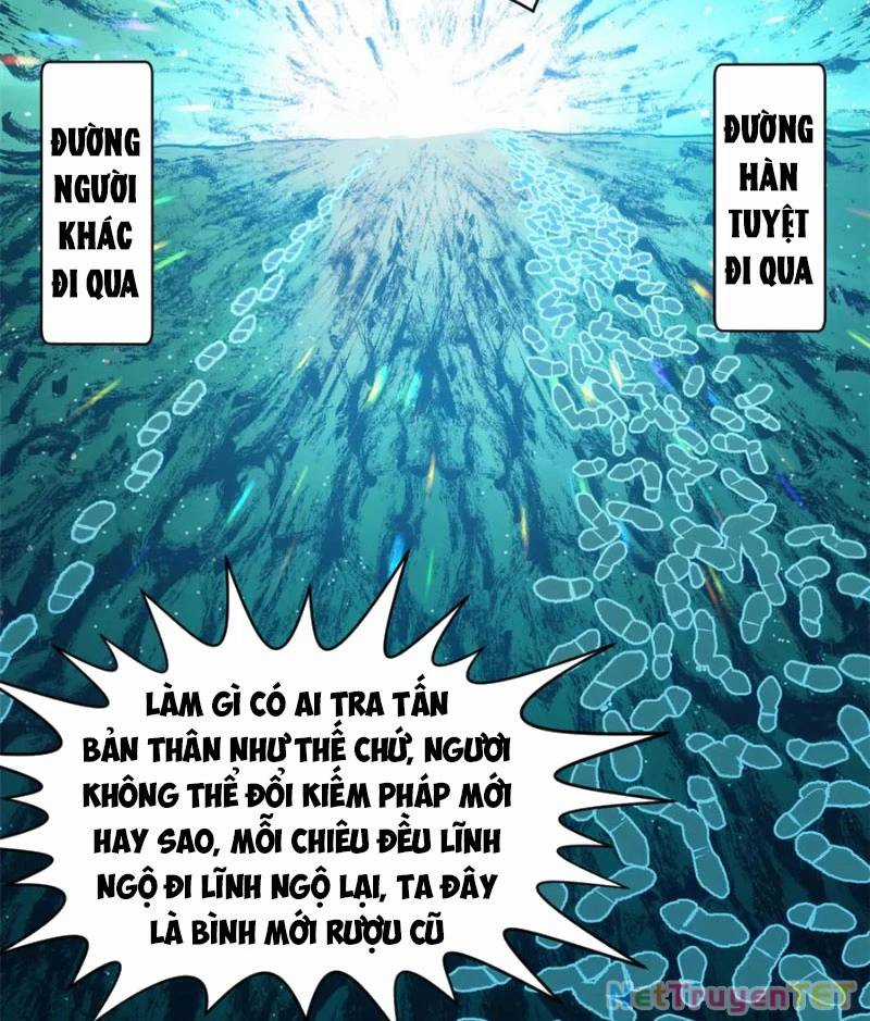 Đỉnh Cấp Khí Vận, Lặng Lẽ Tu Luyện Ngàn Năm Chương 201 trang 8