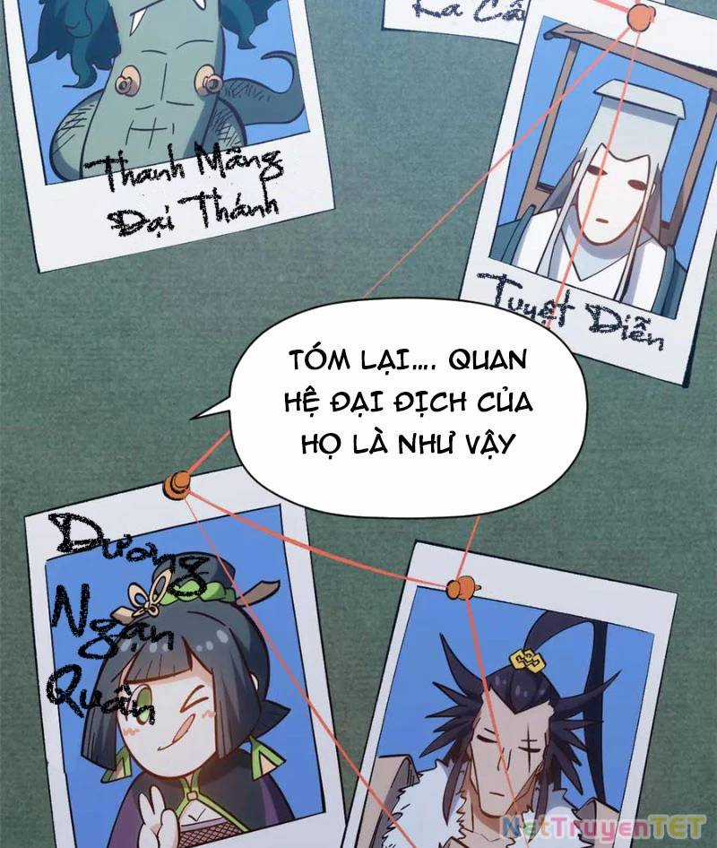 Đỉnh Cấp Khí Vận, Lặng Lẽ Tu Luyện Ngàn Năm Chương 201 trang 82