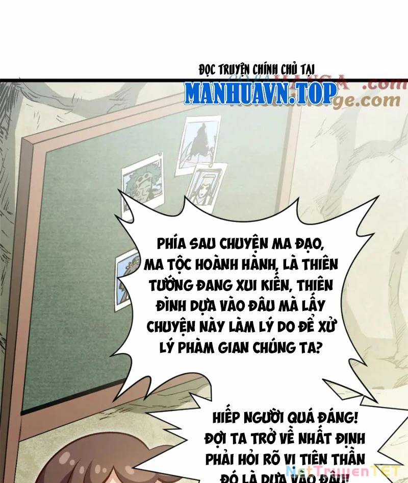 Đỉnh Cấp Khí Vận, Lặng Lẽ Tu Luyện Ngàn Năm Chương 201 trang 84