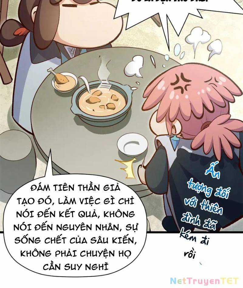 Đỉnh Cấp Khí Vận, Lặng Lẽ Tu Luyện Ngàn Năm Chương 201 trang 85