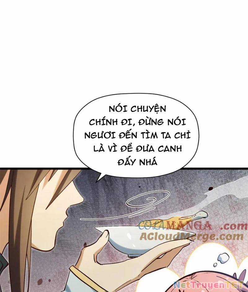 Đỉnh Cấp Khí Vận, Lặng Lẽ Tu Luyện Ngàn Năm Chương 201 trang 86