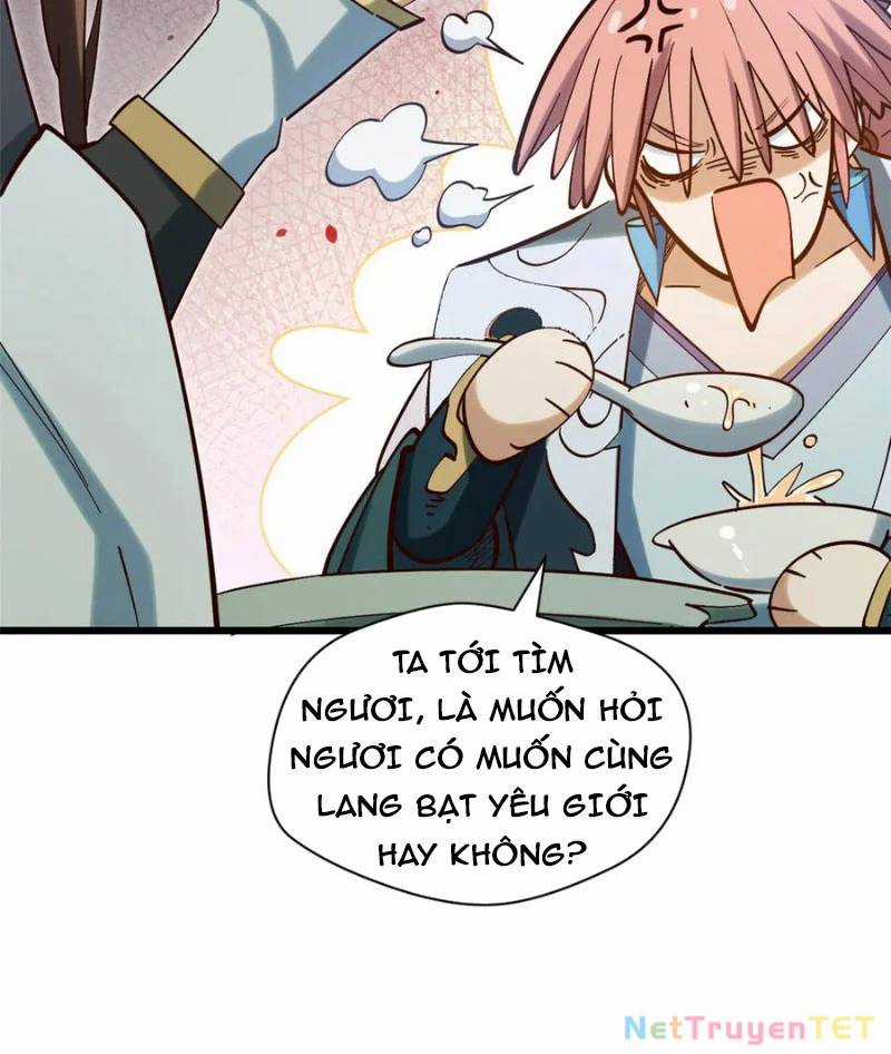 Đỉnh Cấp Khí Vận, Lặng Lẽ Tu Luyện Ngàn Năm Chương 201 trang 87