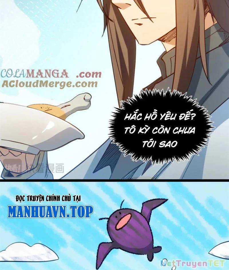 Đỉnh Cấp Khí Vận, Lặng Lẽ Tu Luyện Ngàn Năm Chương 201 trang 89