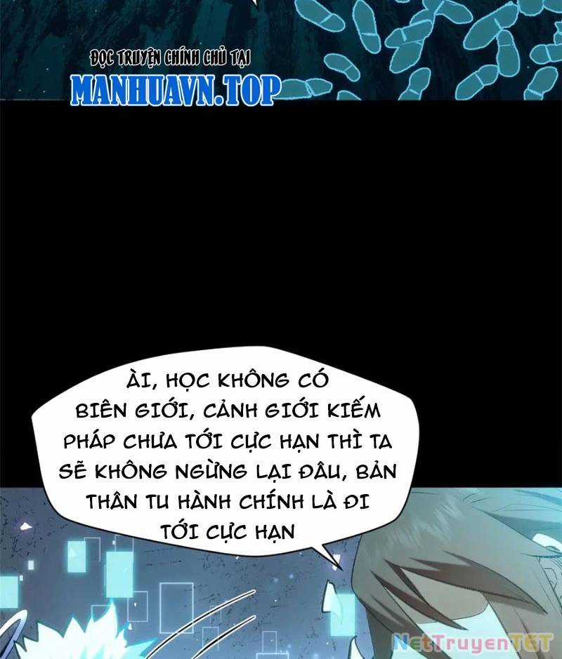 Đỉnh Cấp Khí Vận, Lặng Lẽ Tu Luyện Ngàn Năm Chương 201 trang 9