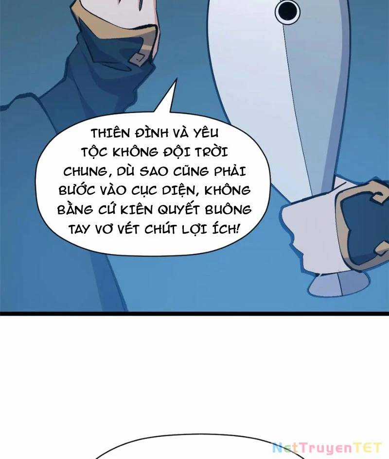 Đỉnh Cấp Khí Vận, Lặng Lẽ Tu Luyện Ngàn Năm Chương 201 trang 92