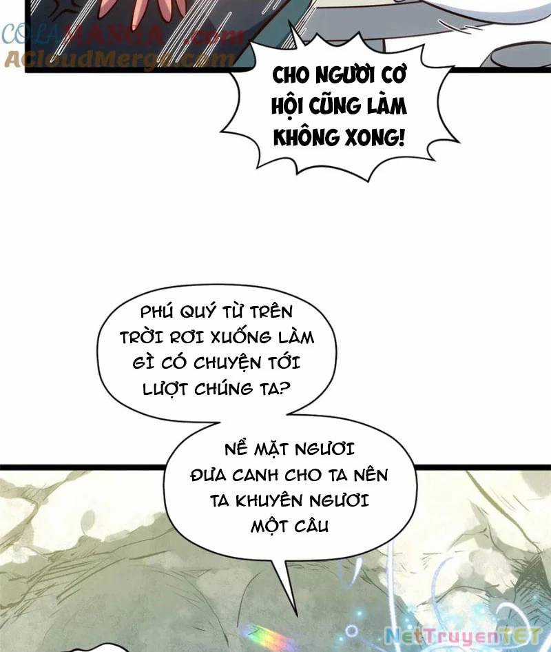 Đỉnh Cấp Khí Vận, Lặng Lẽ Tu Luyện Ngàn Năm Chương 201 trang 94