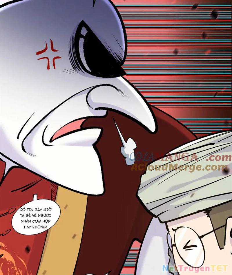 Đỉnh Cấp Khí Vận, Lặng Lẽ Tu Luyện Ngàn Năm Chương 202 trang 14