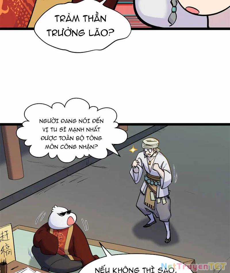 Đỉnh Cấp Khí Vận, Lặng Lẽ Tu Luyện Ngàn Năm Chương 202 trang 15