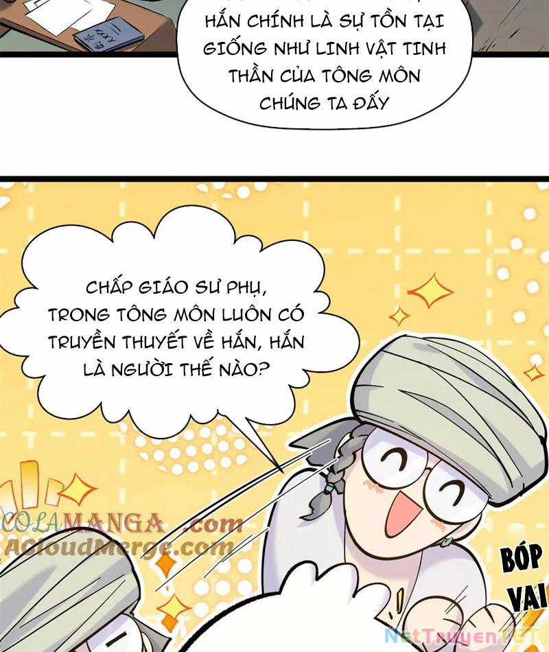 Đỉnh Cấp Khí Vận, Lặng Lẽ Tu Luyện Ngàn Năm Chương 202 trang 16