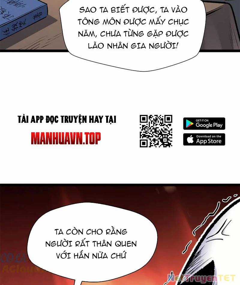 Đỉnh Cấp Khí Vận, Lặng Lẽ Tu Luyện Ngàn Năm Chương 202 trang 18