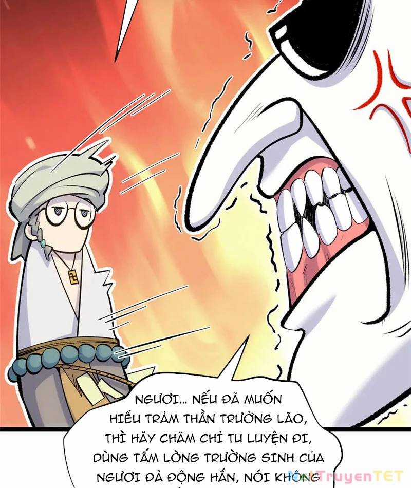 Đỉnh Cấp Khí Vận, Lặng Lẽ Tu Luyện Ngàn Năm Chương 202 trang 19