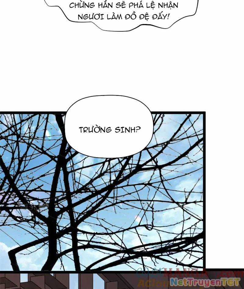 Đỉnh Cấp Khí Vận, Lặng Lẽ Tu Luyện Ngàn Năm Chương 202 trang 20