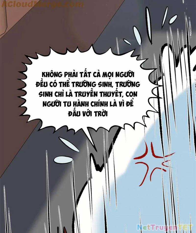 Đỉnh Cấp Khí Vận, Lặng Lẽ Tu Luyện Ngàn Năm Chương 202 trang 23