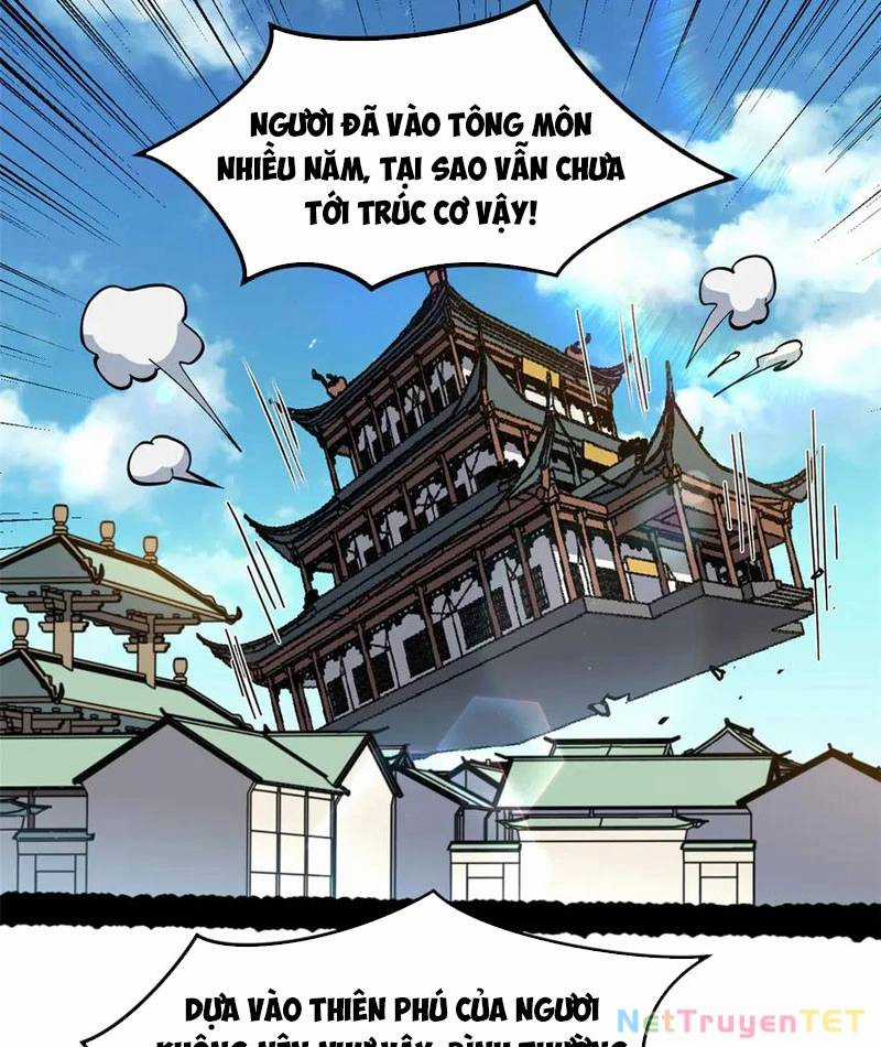 Đỉnh Cấp Khí Vận, Lặng Lẽ Tu Luyện Ngàn Năm Chương 202 trang 4