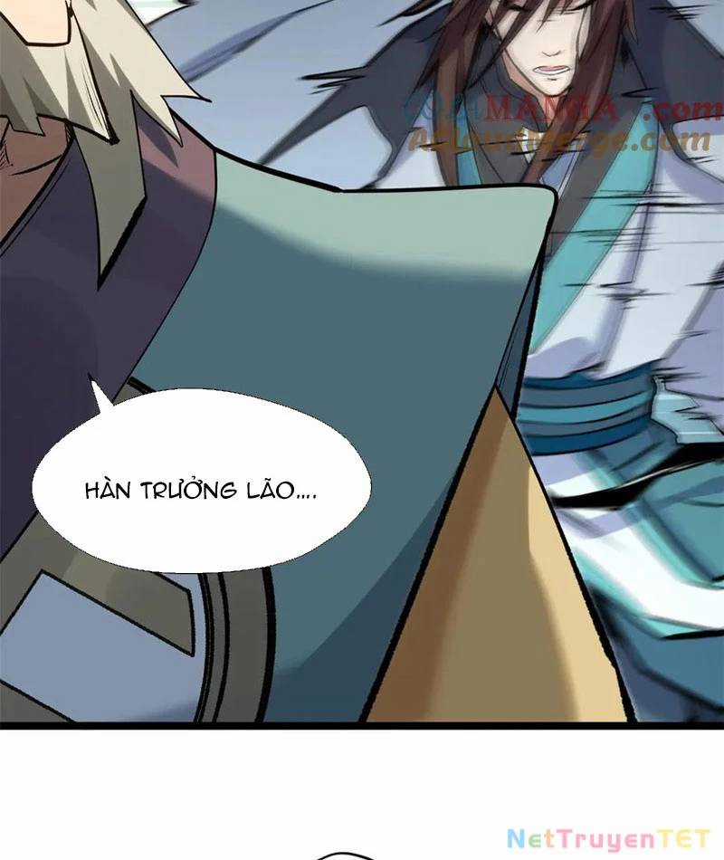 Đỉnh Cấp Khí Vận, Lặng Lẽ Tu Luyện Ngàn Năm Chương 202 trang 47