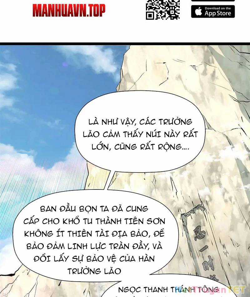 Đỉnh Cấp Khí Vận, Lặng Lẽ Tu Luyện Ngàn Năm Chương 202 trang 49