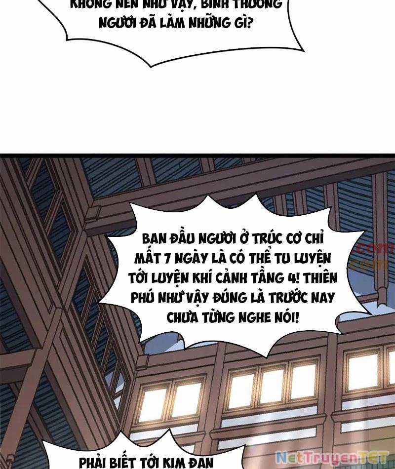 Đỉnh Cấp Khí Vận, Lặng Lẽ Tu Luyện Ngàn Năm Chương 202 trang 5