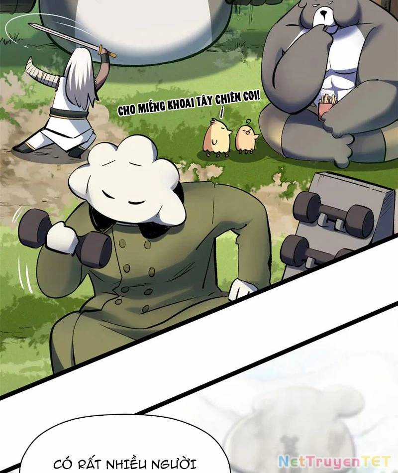 Đỉnh Cấp Khí Vận, Lặng Lẽ Tu Luyện Ngàn Năm Chương 202 trang 55