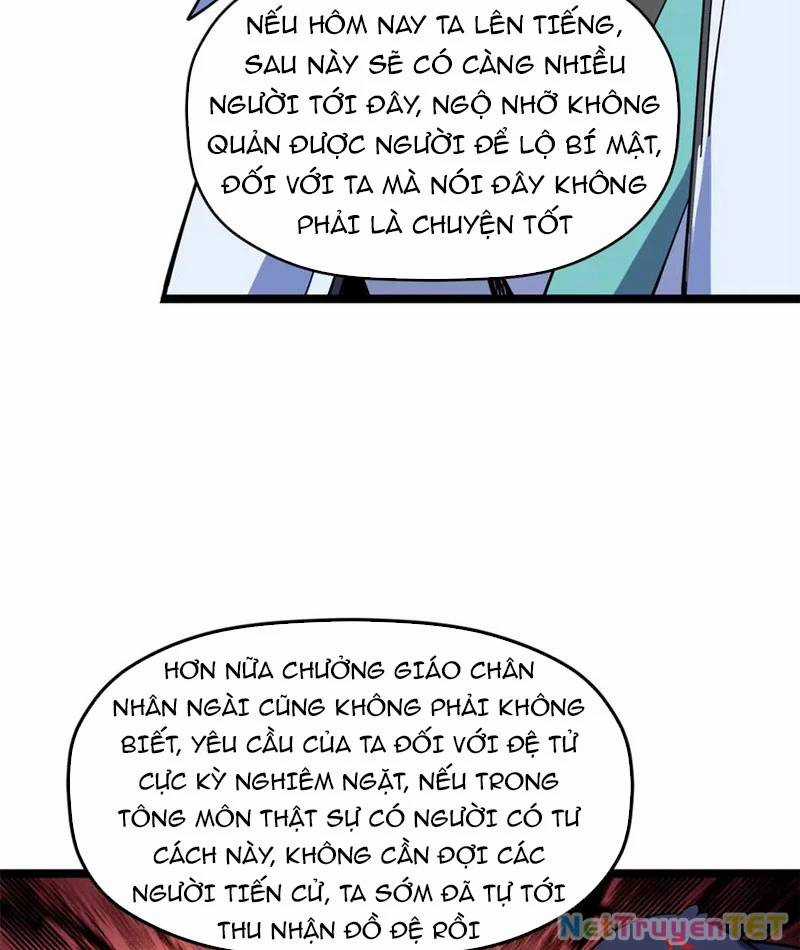 Đỉnh Cấp Khí Vận, Lặng Lẽ Tu Luyện Ngàn Năm Chương 202 trang 57