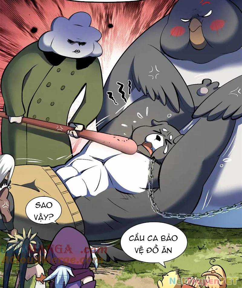 Đỉnh Cấp Khí Vận, Lặng Lẽ Tu Luyện Ngàn Năm Chương 202 trang 58