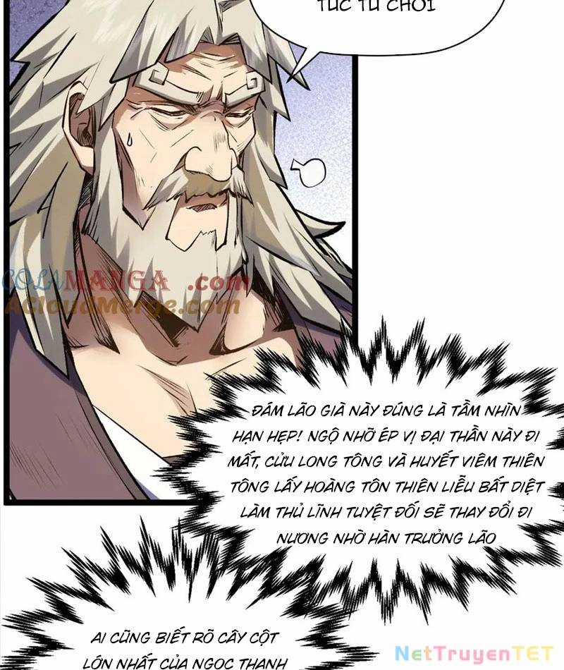 Đỉnh Cấp Khí Vận, Lặng Lẽ Tu Luyện Ngàn Năm Chương 202 trang 60