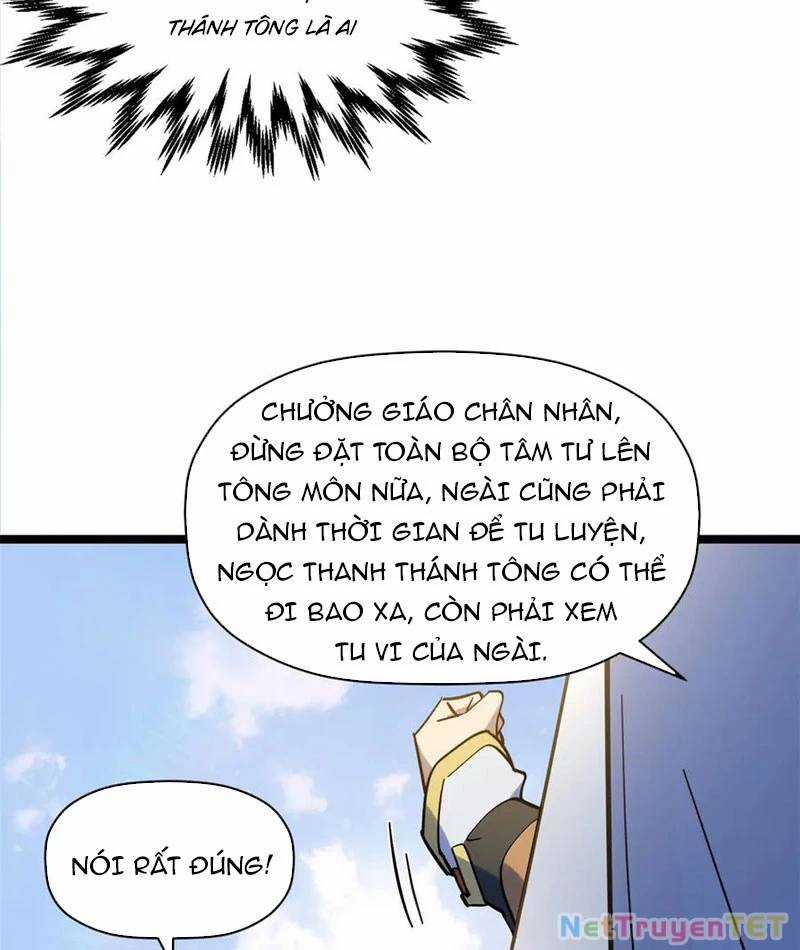 Đỉnh Cấp Khí Vận, Lặng Lẽ Tu Luyện Ngàn Năm Chương 202 trang 61