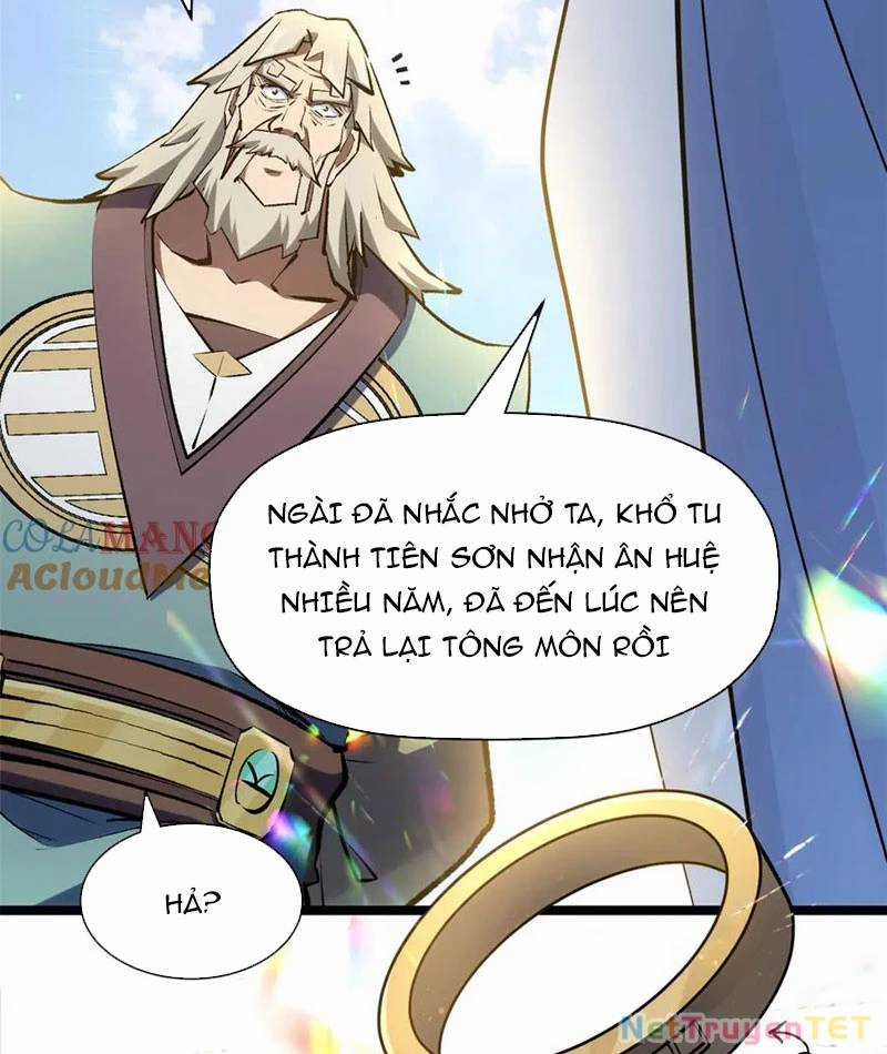 Đỉnh Cấp Khí Vận, Lặng Lẽ Tu Luyện Ngàn Năm Chương 202 trang 62